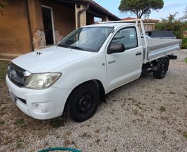 Toyota Hilux 2.5 cassonato