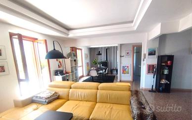 Appartamento in villa