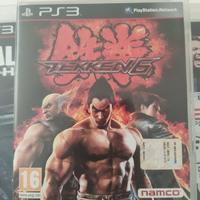 Tekken 6 PS3