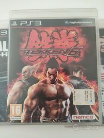 Tekken 6 PS3