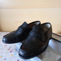 scarpe uomo in pelle 