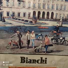 Calendario Biciclette Bianchi