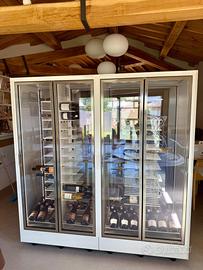 Vetrina Frigo per vino