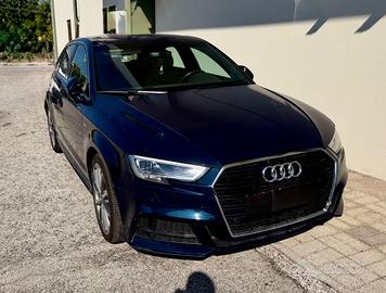 Audi A3 SPB 35 TFSI S line edition