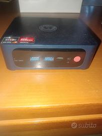 Mini PC potentissimo