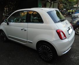 FIAT 500 '2018 B/GPL 69000 KM OK NEOPATENTATI