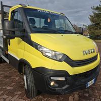 Iveco Daily 60C18 Patente C ribaltabile Euro 6