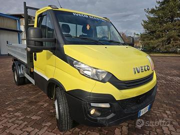 Iveco Daily 60C18 Patente C ribaltabile Euro 6
