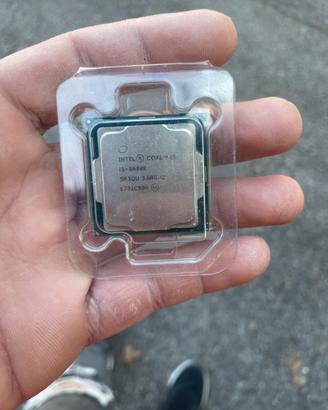 I5 - 8600k 3.6Ghz