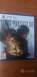 PS5 Final Fantasy XVI