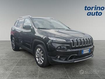 Jeep Cherokee 2.0 Mjt II 170CV 4WD Active Dri...