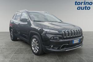 Jeep Cherokee 2.0 Mjt II 170CV 4WD Active Dri...