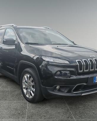Jeep Cherokee 2.0 Mjt II 170CV 4WD Active Dri...