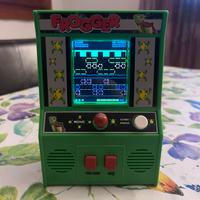 Micro player frogger