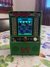 Micro player frogger