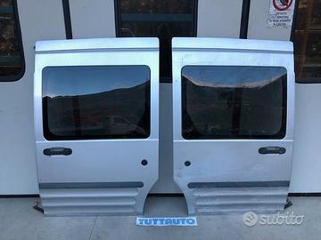 Porte scorrevoli Ford Tourneo Connect 2009 grigie