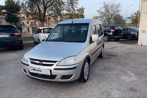 Opel Combo autovettura 5 posti 1.3 multijet