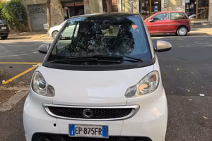 Smart ForTwo 800 40 kW coupé passion cdi