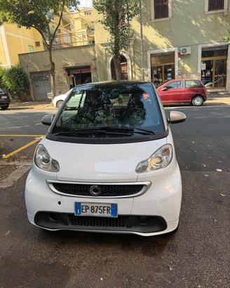 Smart ForTwo 800 40 kW coupé passion cdi