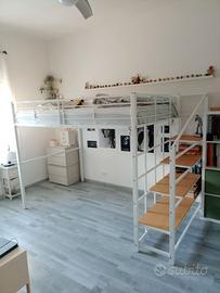 Letto a soppalco