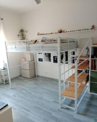 Letto a soppalco