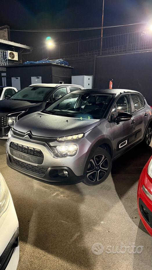 CITROEN C3 3ª serie
