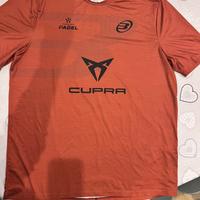 Maglietta Bullpadel Federico Chingotto XL