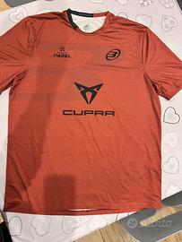 Maglietta Bullpadel Federico Chingotto XL