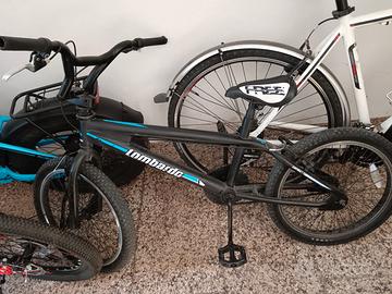 BMX bicicletta