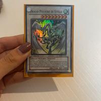 Drago Polvere di Stelle Yu-Gi-Oh!