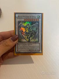Drago Polvere di Stelle Yu-Gi-Oh!