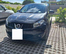 Nissan Qashqai 2011 restyling