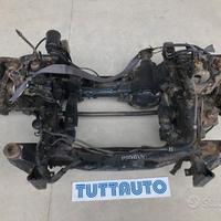 Avantreno completo Mitsubishi L200 2477cc 4D56