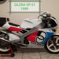 Gilera sp01 per intenditori