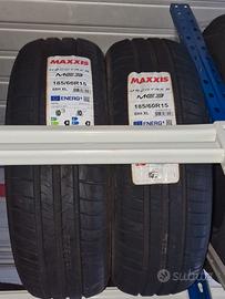 2-185/60/15 88H MAXXIS  Nuove estive  a 90€