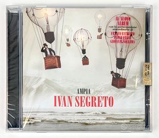 CD Sigillato Ivan Segreto Ampia