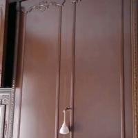 Camera da letto in legno anni 80 