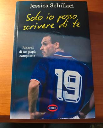 Solo io posso scrivere di te - Jessica Schillaci