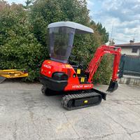 E238 - Escavatore 17 q Hitachi FH17.2 Allargabile