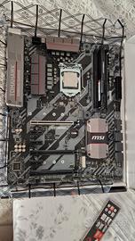 scheda madre msi z270 tomahawk 