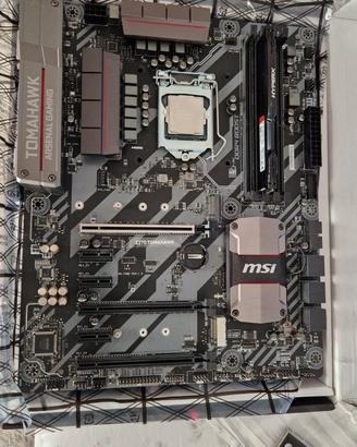 scheda madre msi z270 tomahawk 