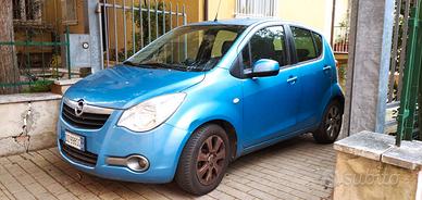Opel Agila 1.2