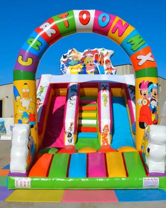 Produttori Giochi e Scivoli Gonfiabili per Bambini