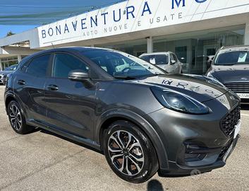 Ford Puma 1.0 EcoBoost Hybrid 125 CV S&S ST-Line D