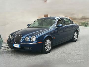 JAGUAR S-Type 2.7- diesel