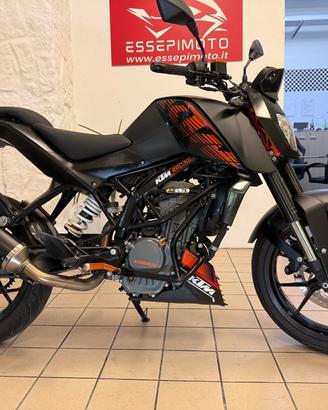Ktm 125 Duke