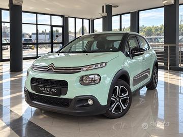 Citroen C3 Neopatentati 1.2 Puretech 83cv Km 33971