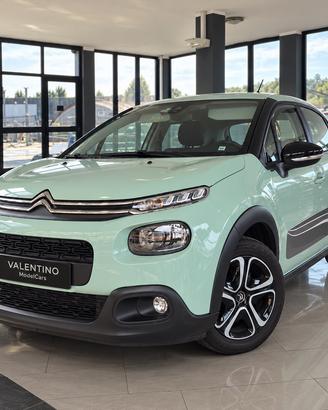 Citroen C3 Neopatentati 1.2 Puretech 83cv Km 33971