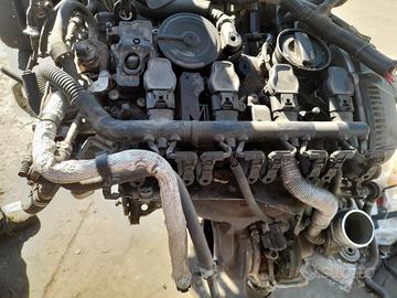 Motore CDN Audi Q5 automatica 190.000 km Benzina