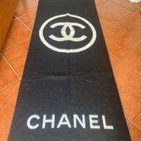Sciarpa plaid Chanel